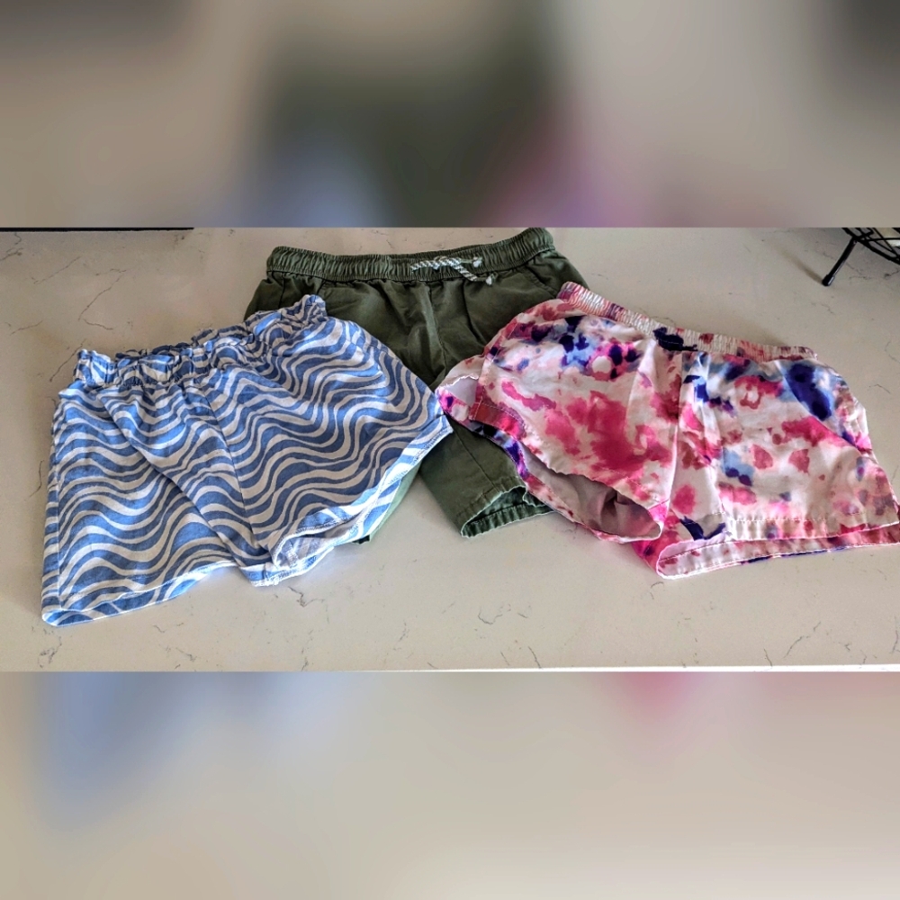 Kids Shorts Bundle